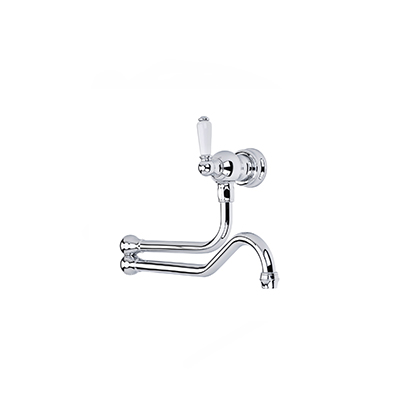 Shaws by Perrin & Rowe Wall Mounted Pot Filler