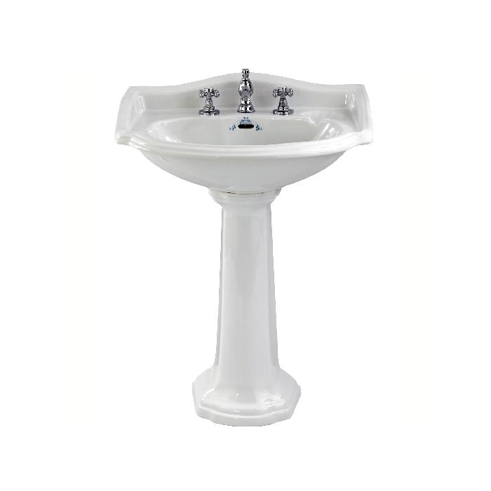 Classic Heyford Large Basin and Pedestal
