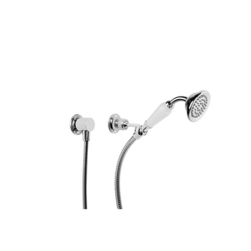 Brodware Winslow Handshower Only on Adjustable Holder