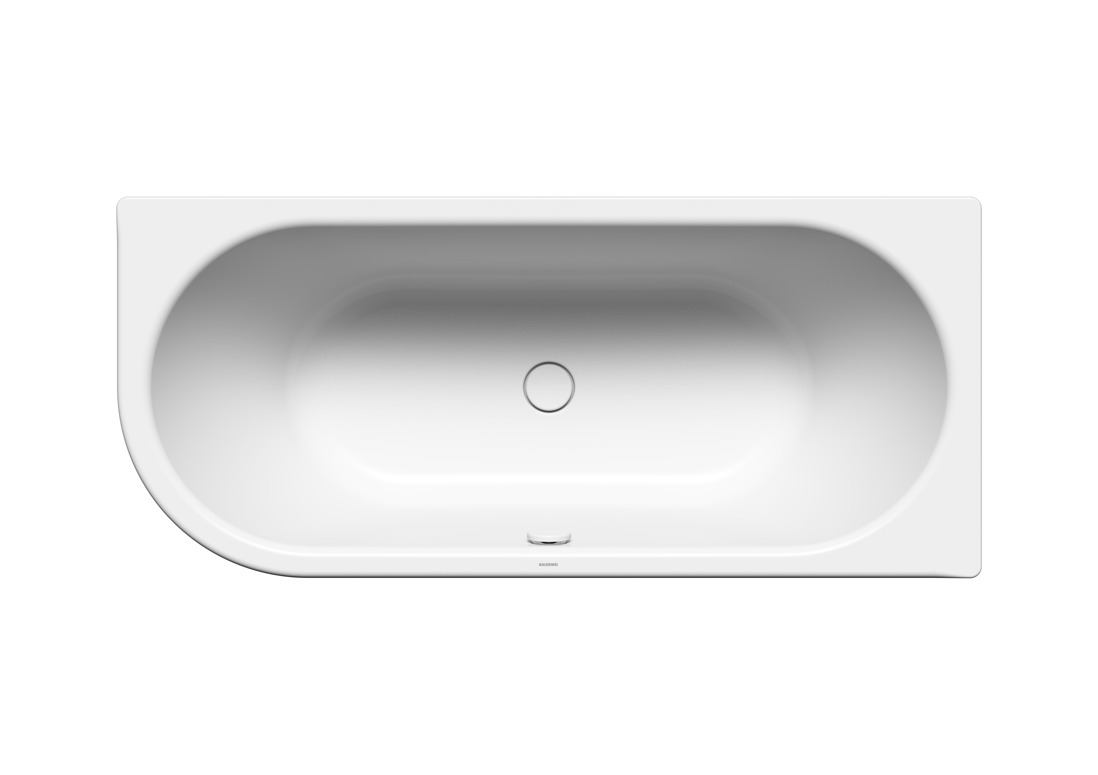 Kaldewei Meisterstucke Centro Duo 1 Left Freestanding Bath 1700x750mm - Image 3