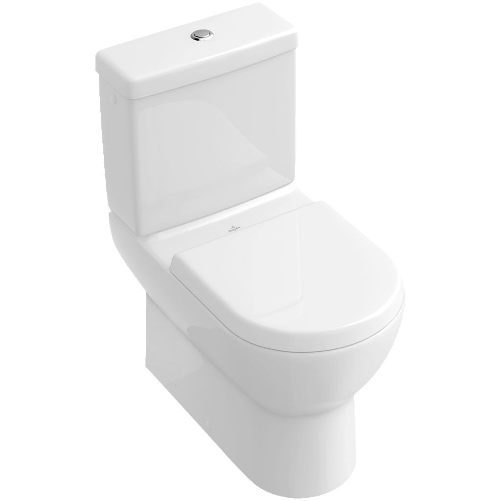 Villeroy & Boch Subway, Loop, Architectura Soft Close Seat Only - Image 6