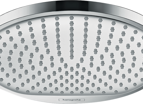 Hansgrohe Crometta S Overhead 240 1jet Shower 26724000