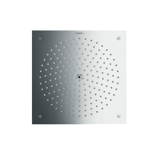 Hansgrohe Raindance Overhead shower 260 x 260 1jet EcoSmart