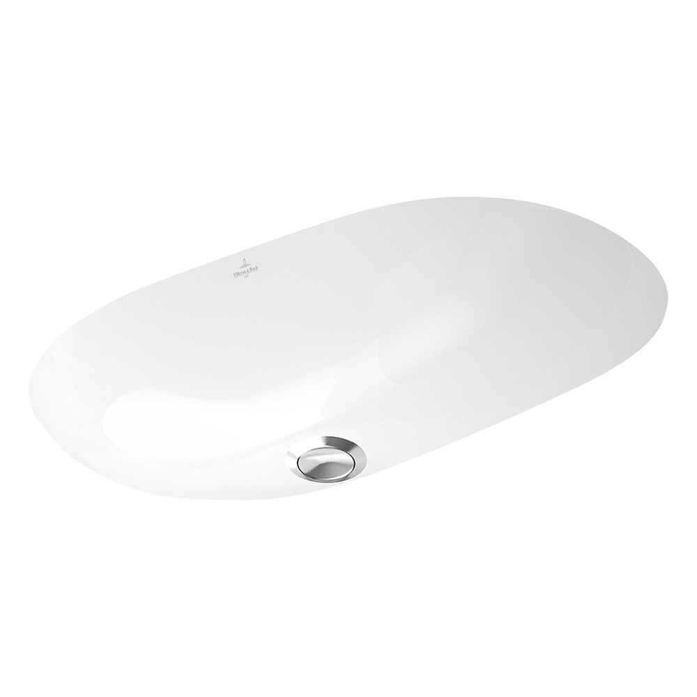Villeroy and Boch O.Novo 530 Undercounter Basin