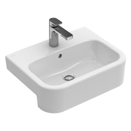 Villeroy and Boch Architectura 550 Semi-Recessed Basin