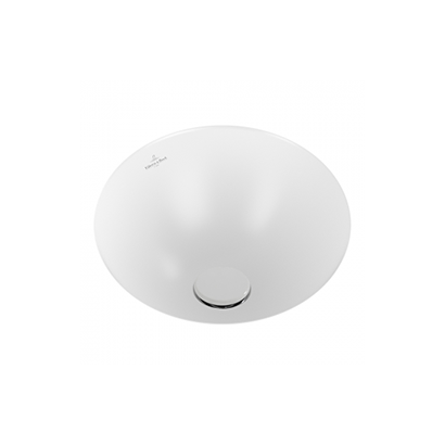 Villeroy & Boch Loop Slim 380 Round Undercounter Basin