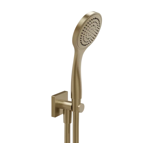 Gessi Rilievo Shower Set