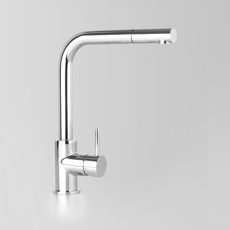 Astrawalker Icon Sink Mixer with Pull-Out Spray - Image 2
