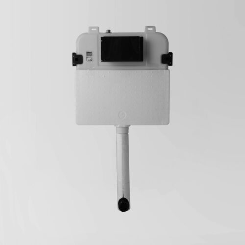 Astrawalker Inwall Cistern Only for Wall Faced Pans