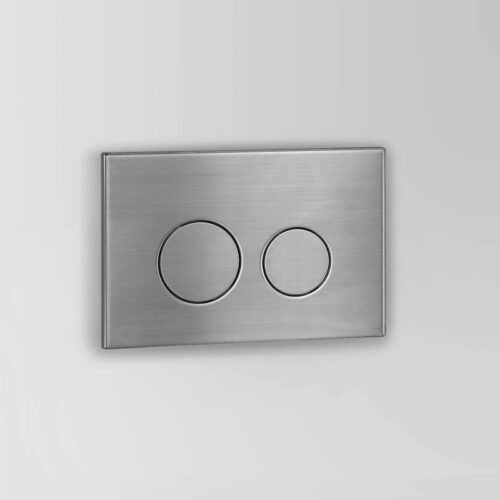AstraWalker Flush Plate with Round Buttons