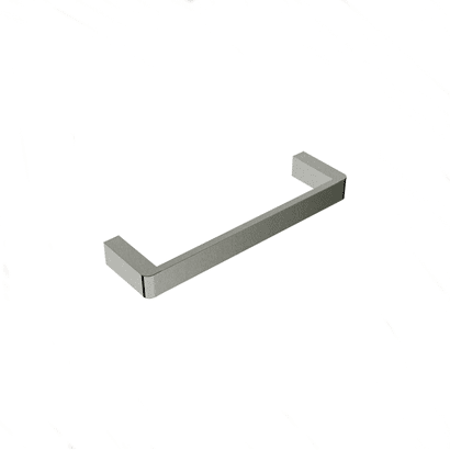 Argent Mondrian Neu Single Towel Rail 300mm - Image 3