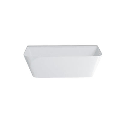 Abey Patinato Petite 1524 ClearStone Back to Wall Bath
