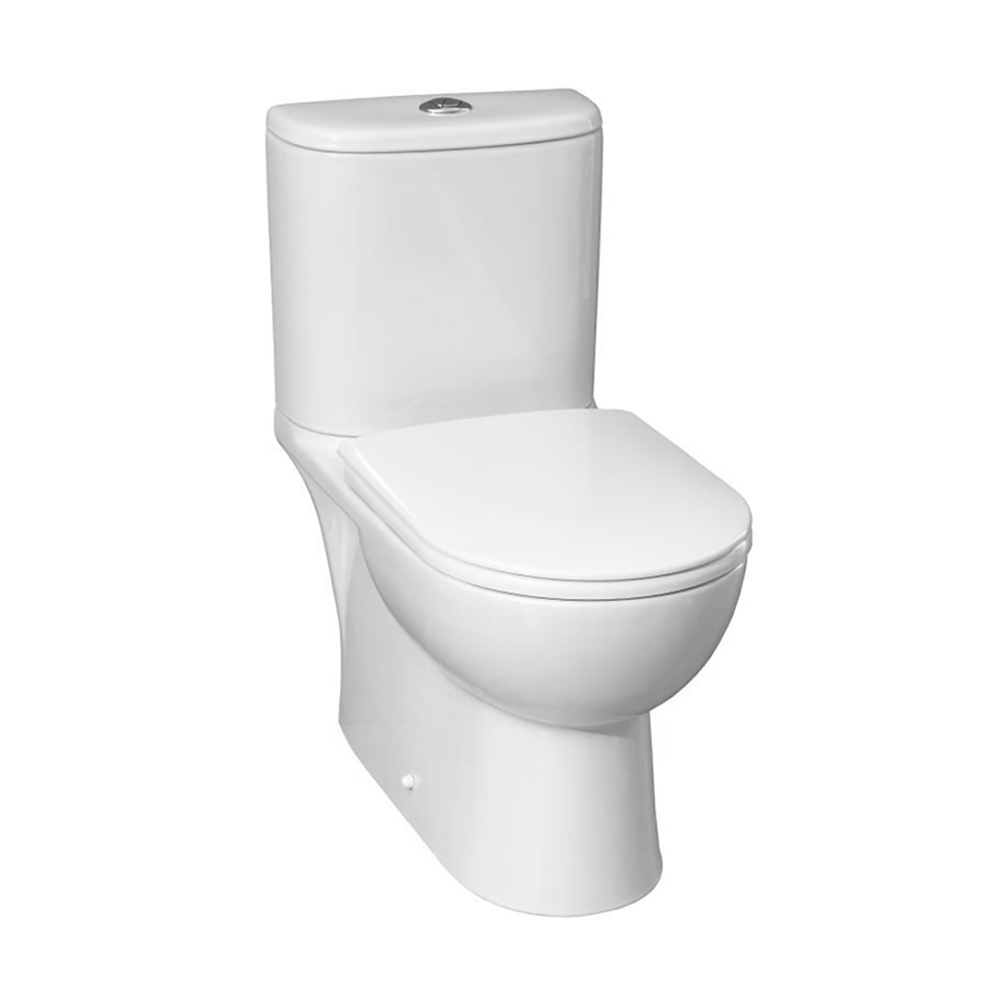 Argent Mode Soft Close Toilet Seat - Image 2