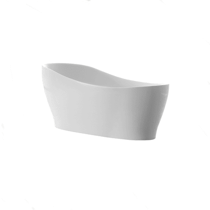 Argent Grace 1720 Oval Freestanding Bath