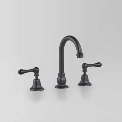 Astra Walker Olde English Matt Black Basin Set A51.00.ML.02