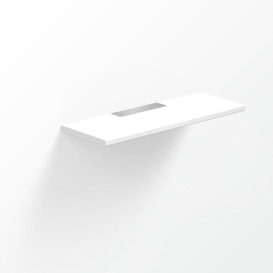 Avenir Above Solid Surface Shelf 30 x 10cm