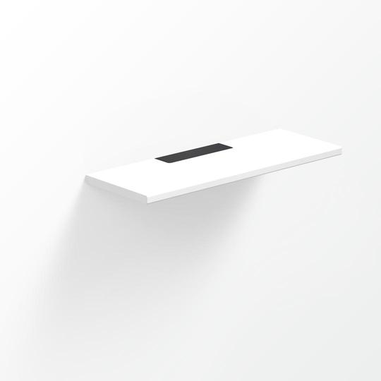 Avenir Above Solid Surface Shelf 30 x 10cm - Image 3