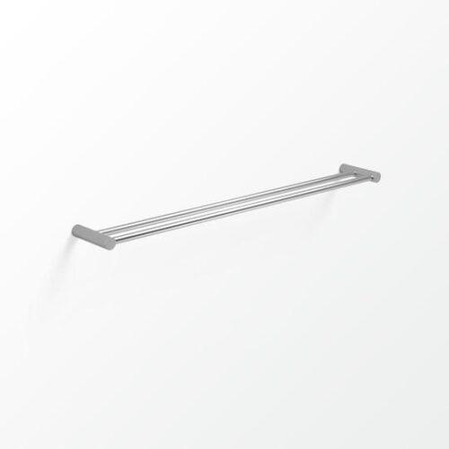 Avenir Plus Double Towel Rail - 90cm