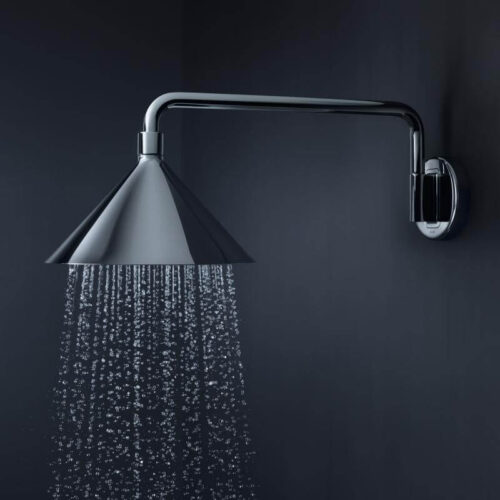 Axor 240 Front Overhead Shower