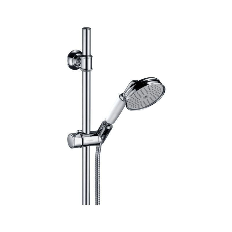 Axor Montreux Handshower on Rail 1 Jet