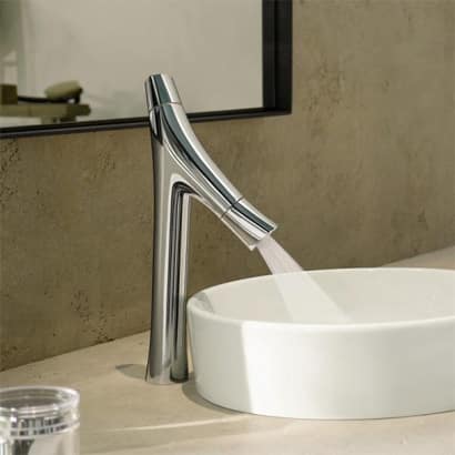 Axor Starck Organic 2 Handle 170 Basin Mixer