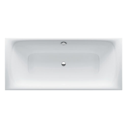 Bette Lux Rectangular Inset Built In Bath