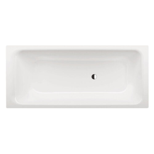 Bette Select 1700mm Built In Steel Shower Bath