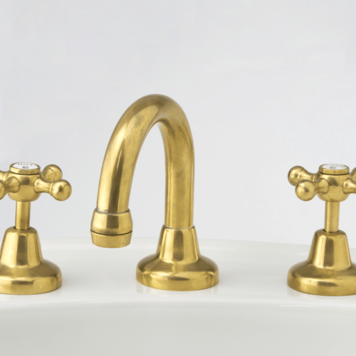 CB Ideal Roulette Gooseneck Basin Set