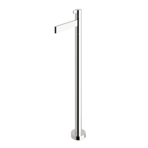 Sussex Calibre Floormount Bath Mixer Straight