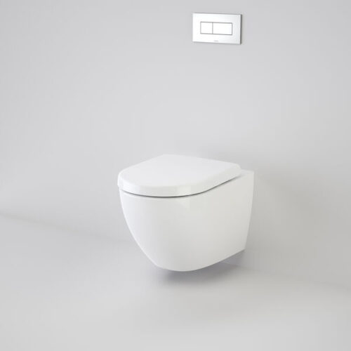 Caroma Urbane Wall Hung Toilet Suite
