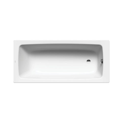 Kaldewei Cayono 1500x700mm Inset Bath with White Overflow