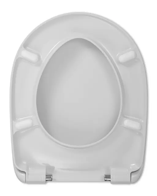 Villeroy & Boch Delphi Soft Close Toilet Seat Villeroy & Boch Toilet