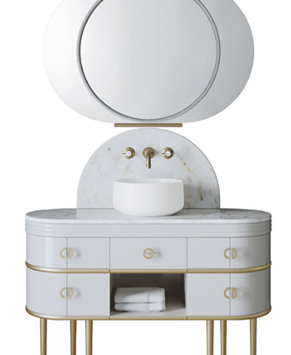 Devon & Devon Scottie Bathroom Vanity