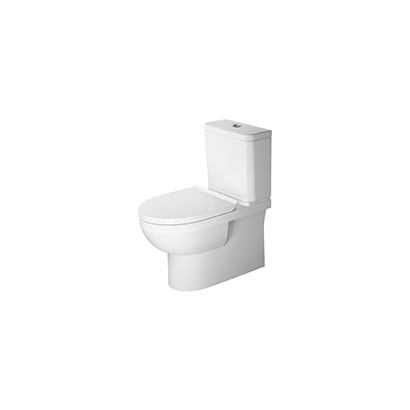 Duravit DuraStyle Basic Back to Wall Suite
