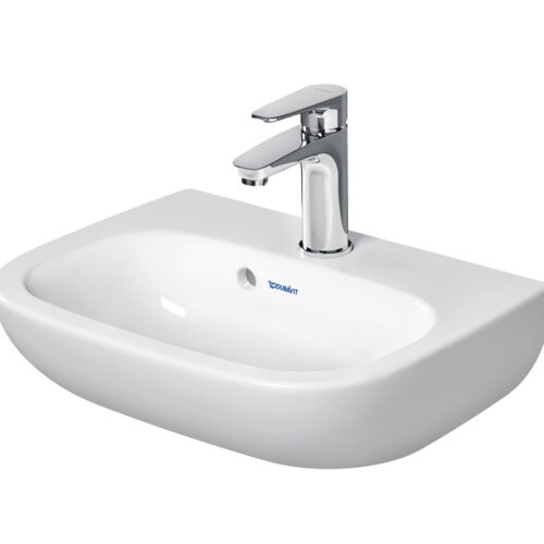 Duravit D-Code Handrinse Basin