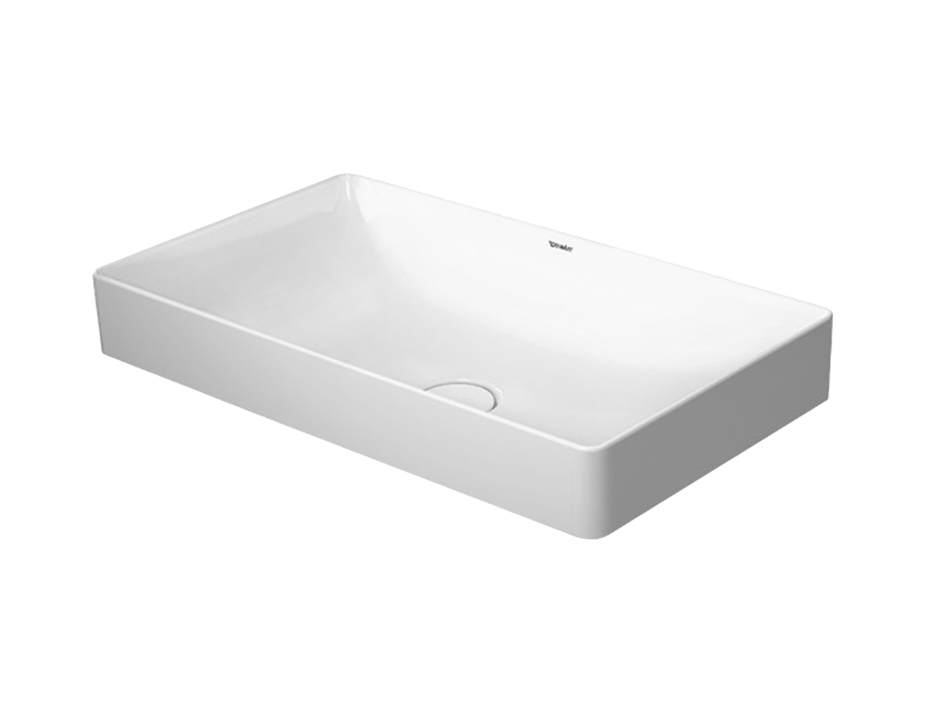 Duravit Durasquare Bench Mount Washbowl