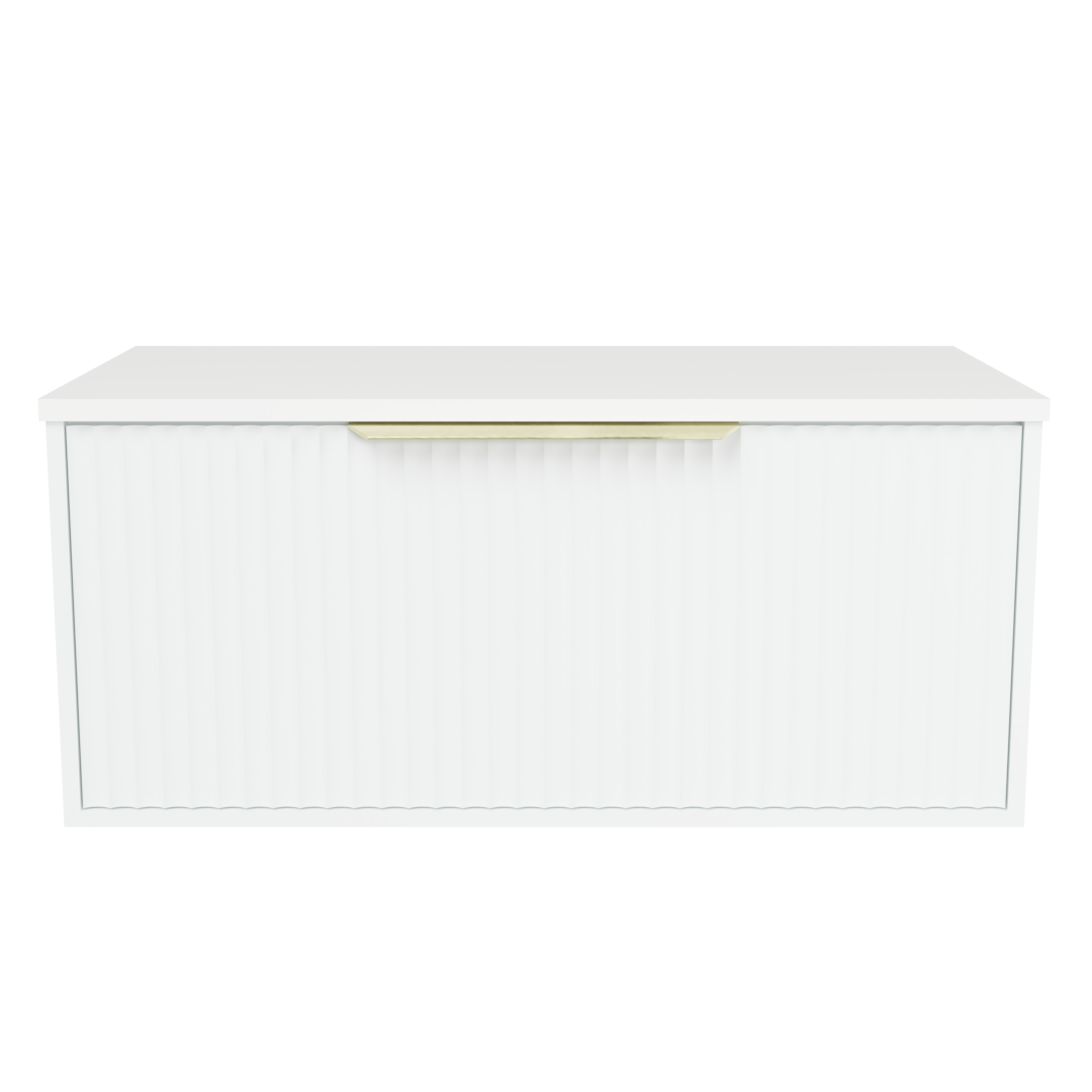 Timberline Elwood 900mm Wall Mounted Vanity - Image 3