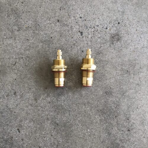 EasyTaps TZ2019 Quarter Turn Basin Spindles for Irwell Colonial