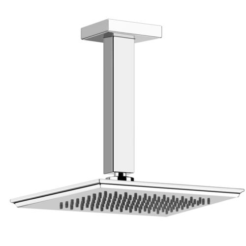 Gessi Eleganza Vertical Ceiling Shower