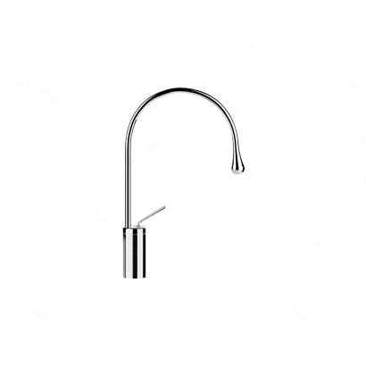 Gessi Goccia Basin Mixer With Spout R125mm - Image 4