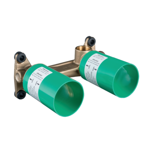 Hansgrohe Basic Set for Single Lever Mixer and Spout 13622180