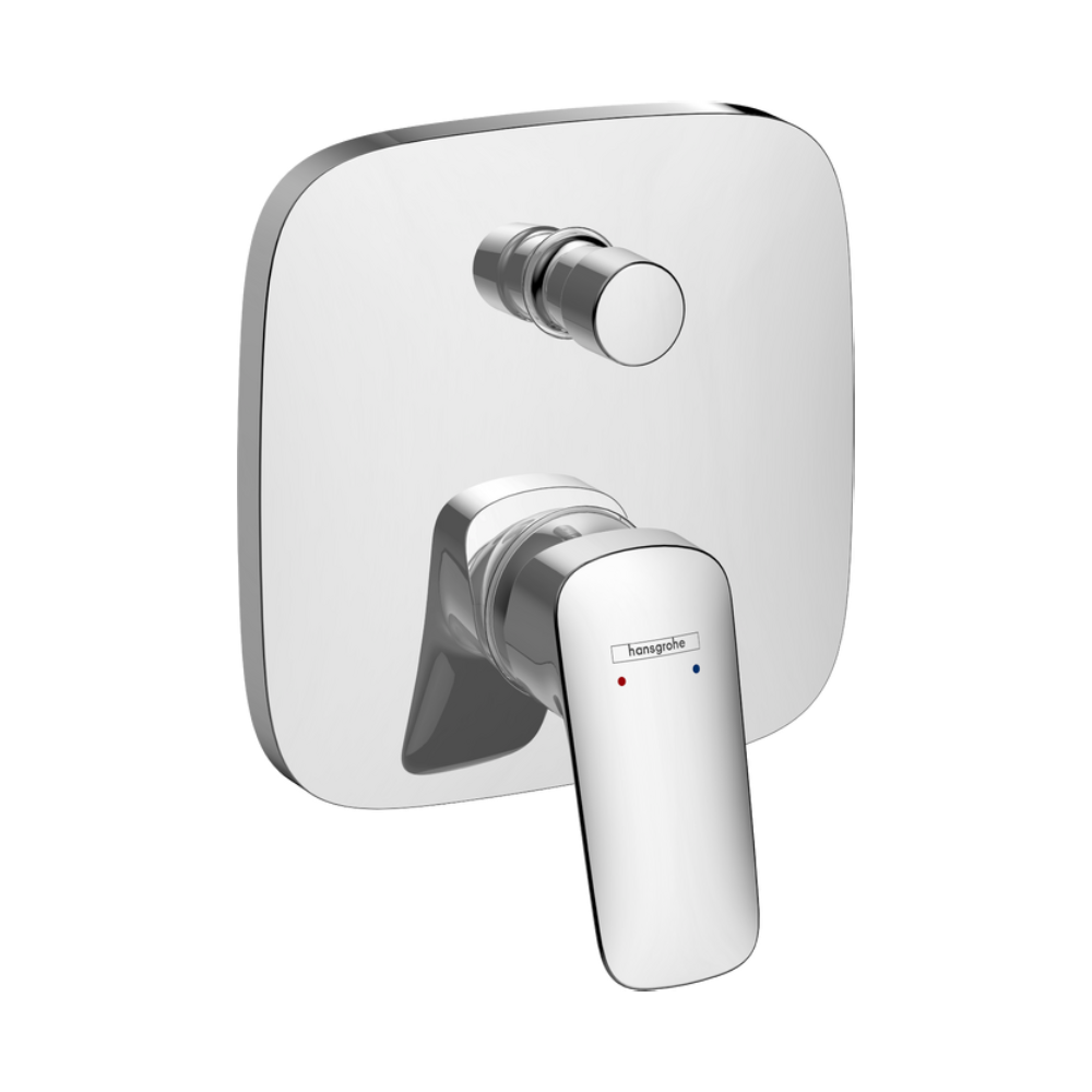 Hansgrohe Logis Shower Mixer and Diverter