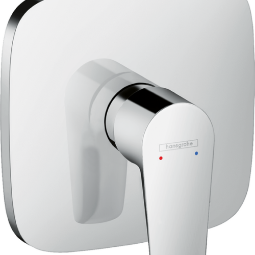 Hansgrohe Talis E Single lever shower mixer for concealed installation