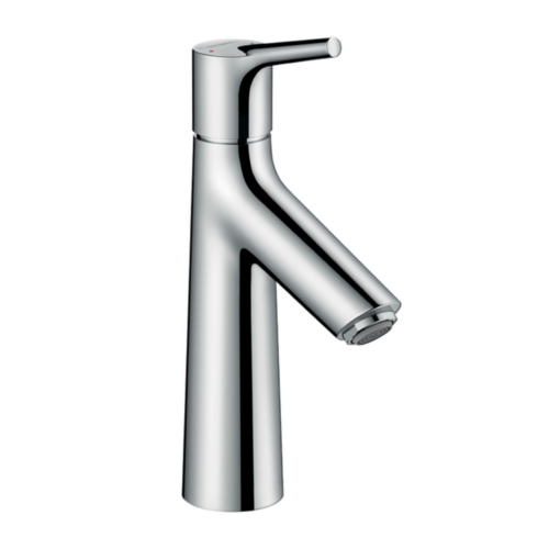 Hansgrohe Talis S Single lever basin mixer 100 without waste set
