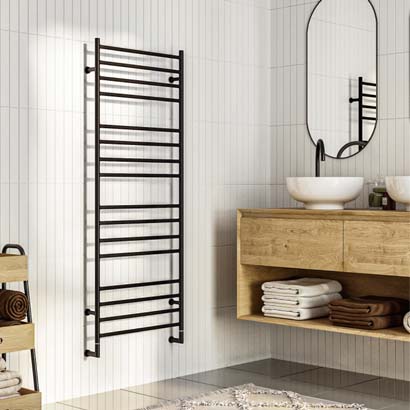 Hydrotherm H4 Heated Towel Ladder