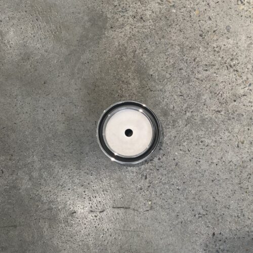 Incware Rimo Round Tile Insert Waste 125 x 90