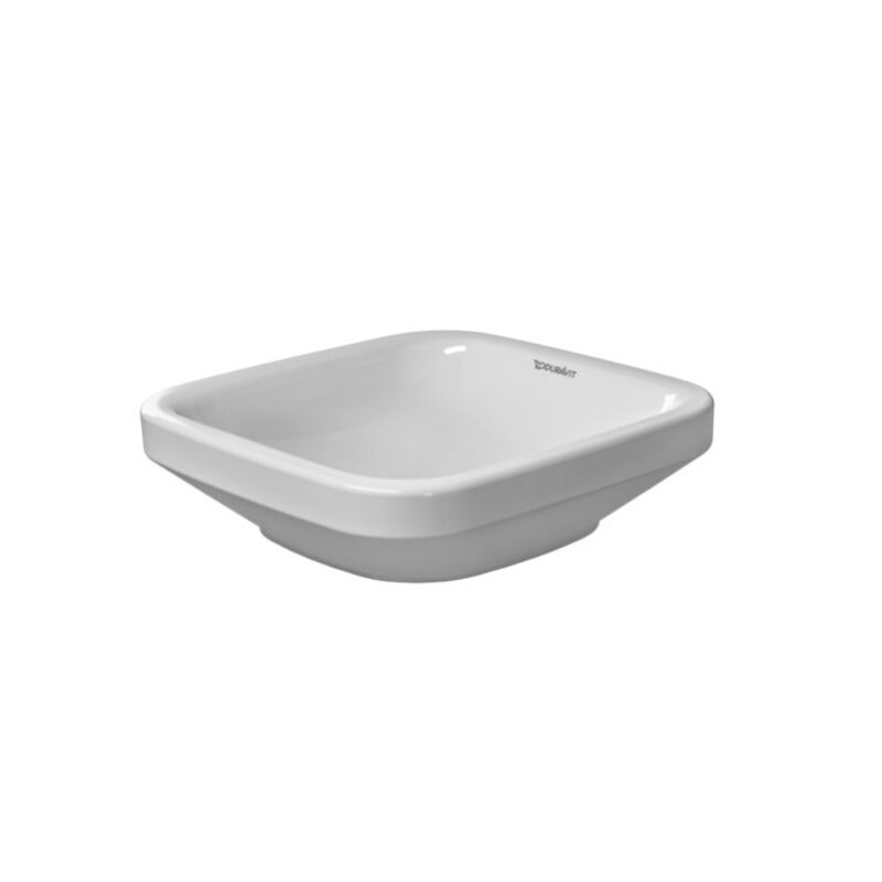 Duravit DuraStyle Washbowl 43 cm without overflow - No Tap Hole