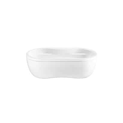 Kaldewei Mega Duo Oval Freestanding Bath