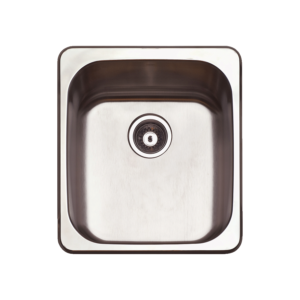 Abey Leichardt Single Bowl Laundry Sink