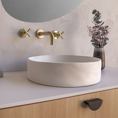 Nood Co Slip Surface Mount Basin